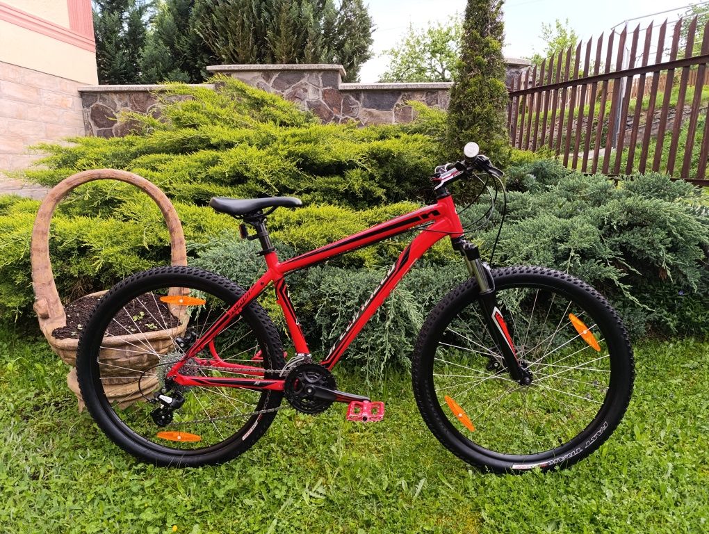 Велосипед Specialized Hardrock 17"