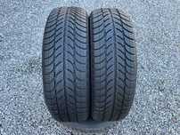 Opony 175/65R14 Sava Eskimo S3+ Zima 2sztuki 6,02mm bieżnika