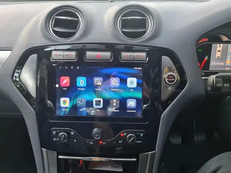 Radio z Nawigacją Mondeo MK4 Android