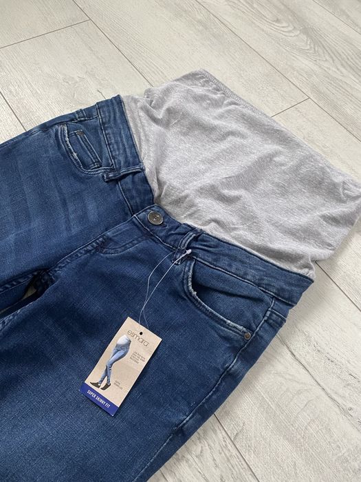 Нові джинси для вагітних esmara