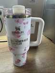 Kubek termiczny Stanley Quencher Love Shack Fancy 1,18 l