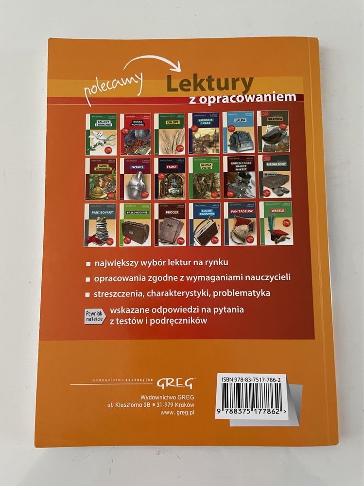 Ściąga Szkola podstawowa kl. 5-8 język polski