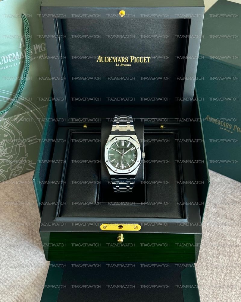 Годинник AUDEMARS PIGUET Royal Oak 41mm 15510ST