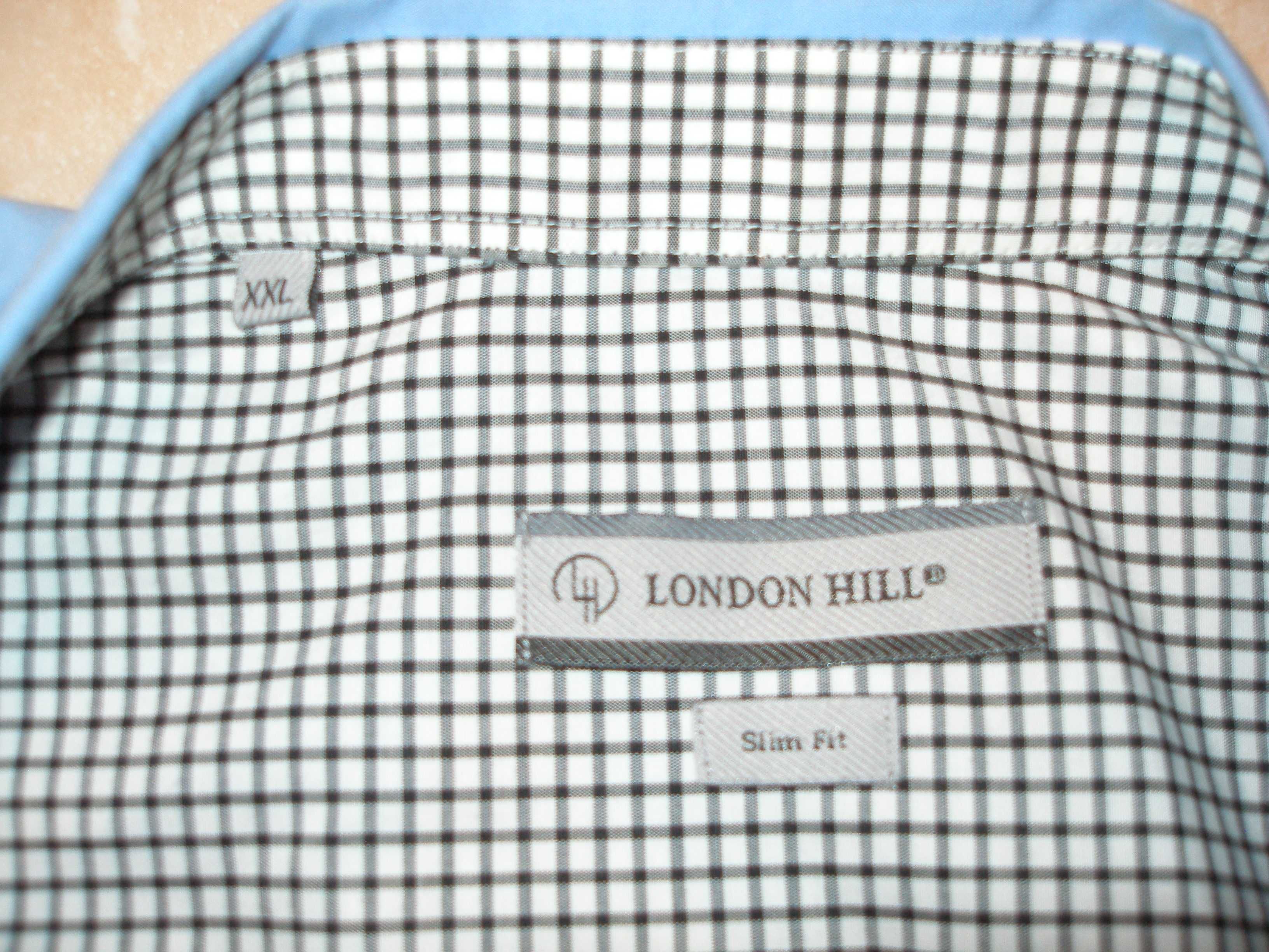 Koszula męska [London Hill] - nowa