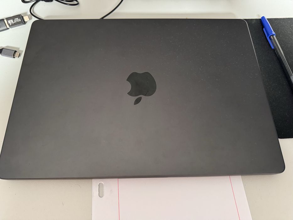 Mac m4 como novo