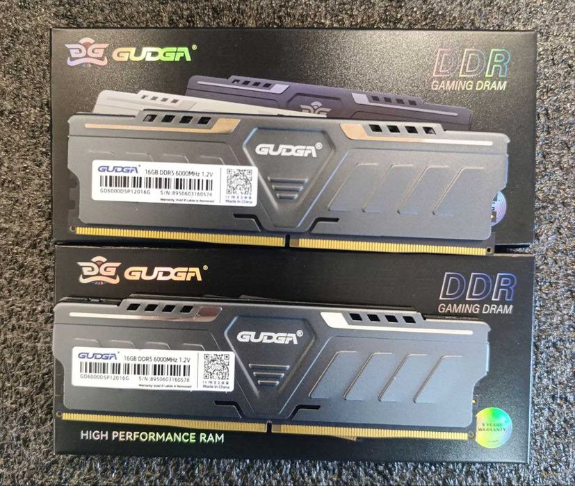 AMD Ryzen 5 8400F + B650 Материнська плата + 32 DDR5 Комплект AM5