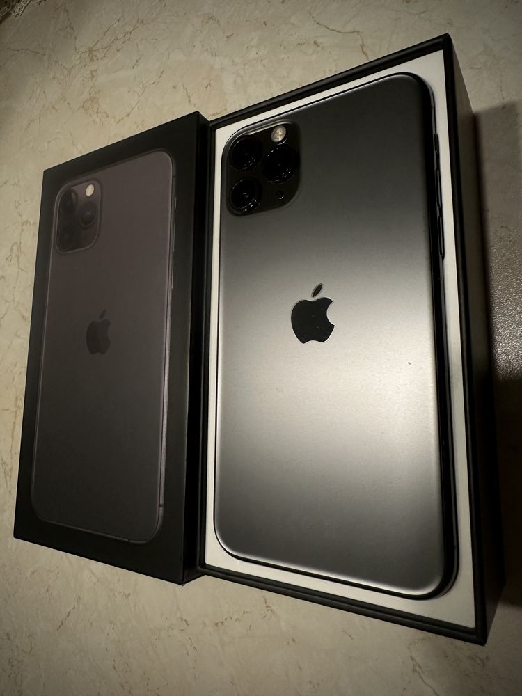 Iphone 11Pro 64Gb Space Gray