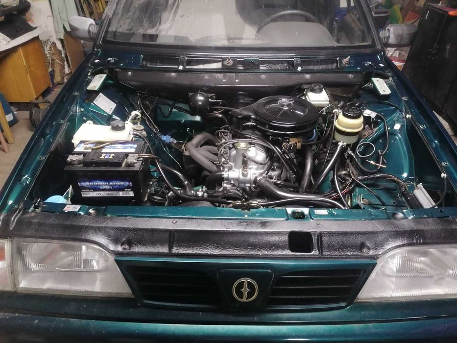 Sprzedam Polonez Atu Plus