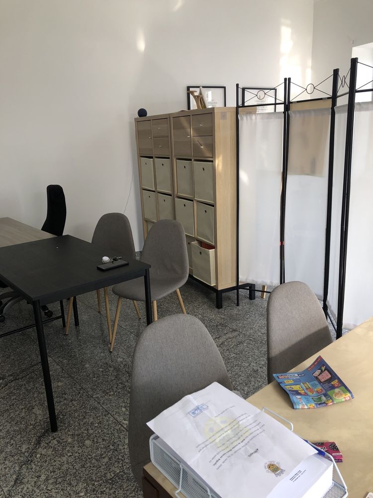 Sala escritório consultório
