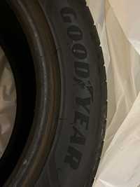 Opony letnie Goodyear Eagle F1 225/55/R17 Runflat