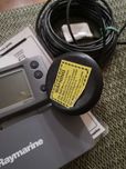 Raymarine st40 komplet