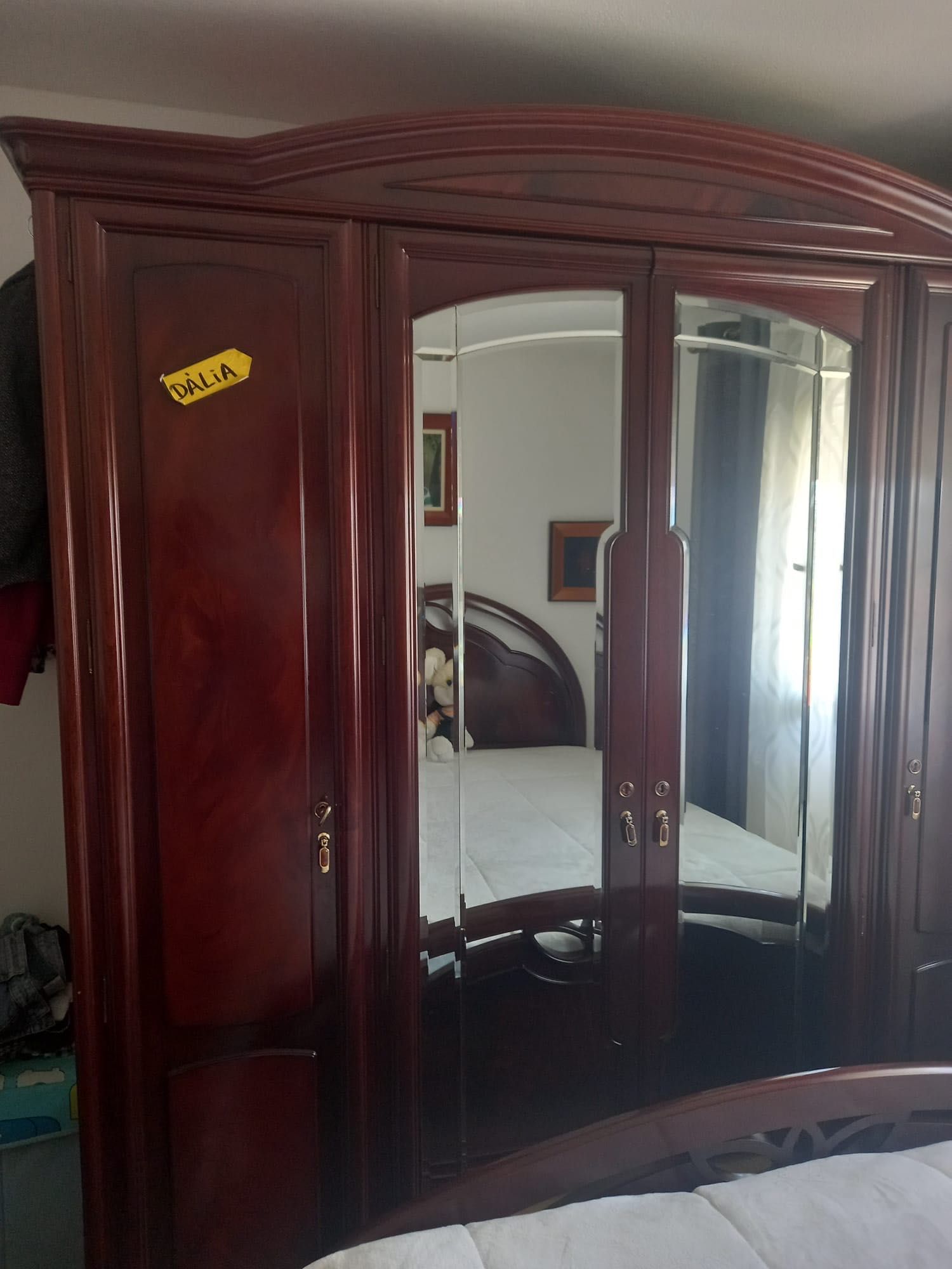 Mobília de quarto nova