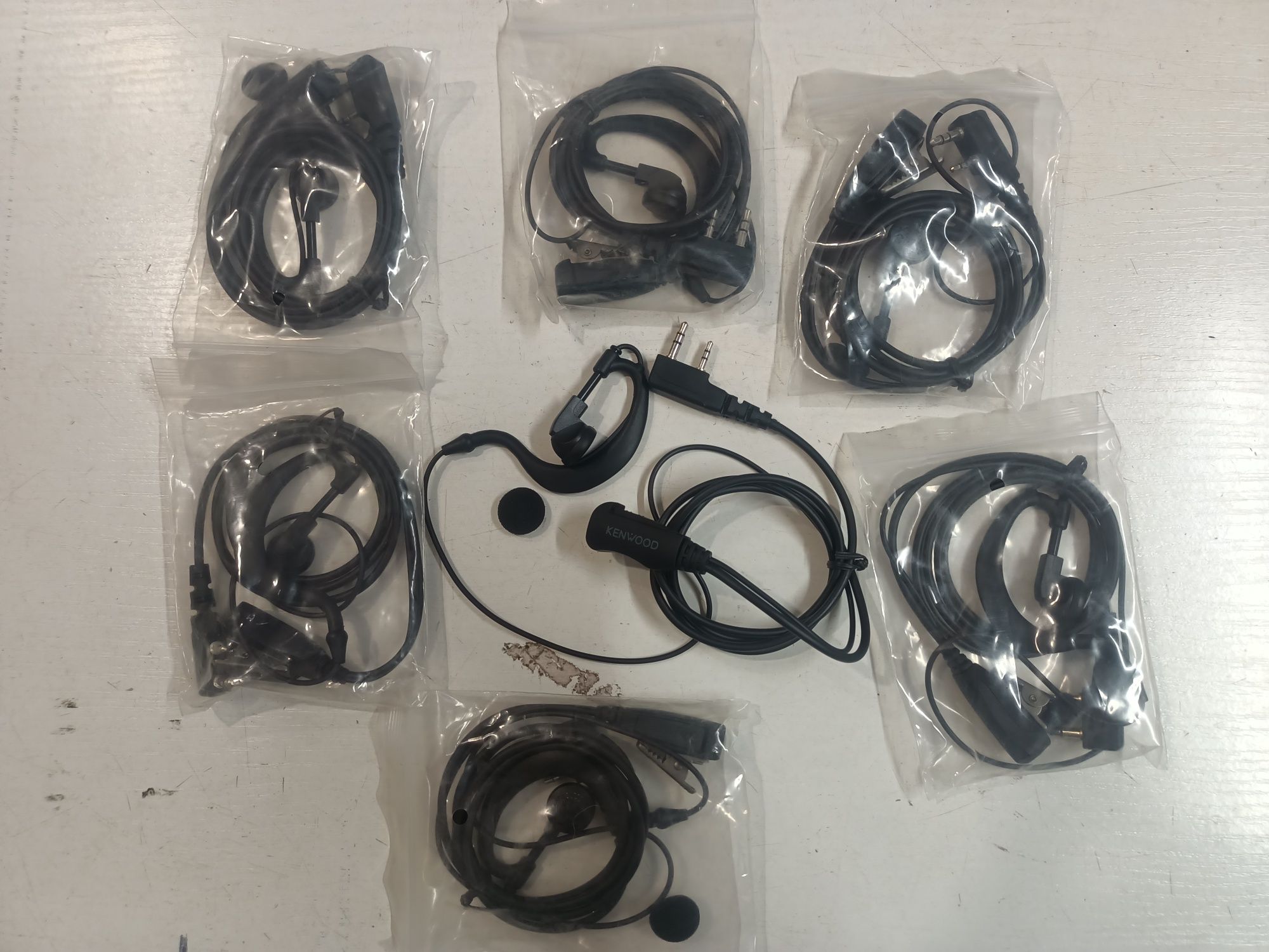 Антенны для рации Kenwood