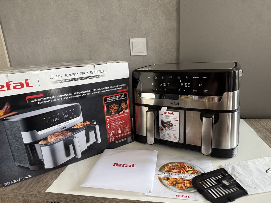 Мультипіч мультипечь тефаль tefal philips аэрогриль духовка аэрогриль