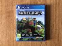 gra Minecraft na konsolę PS4