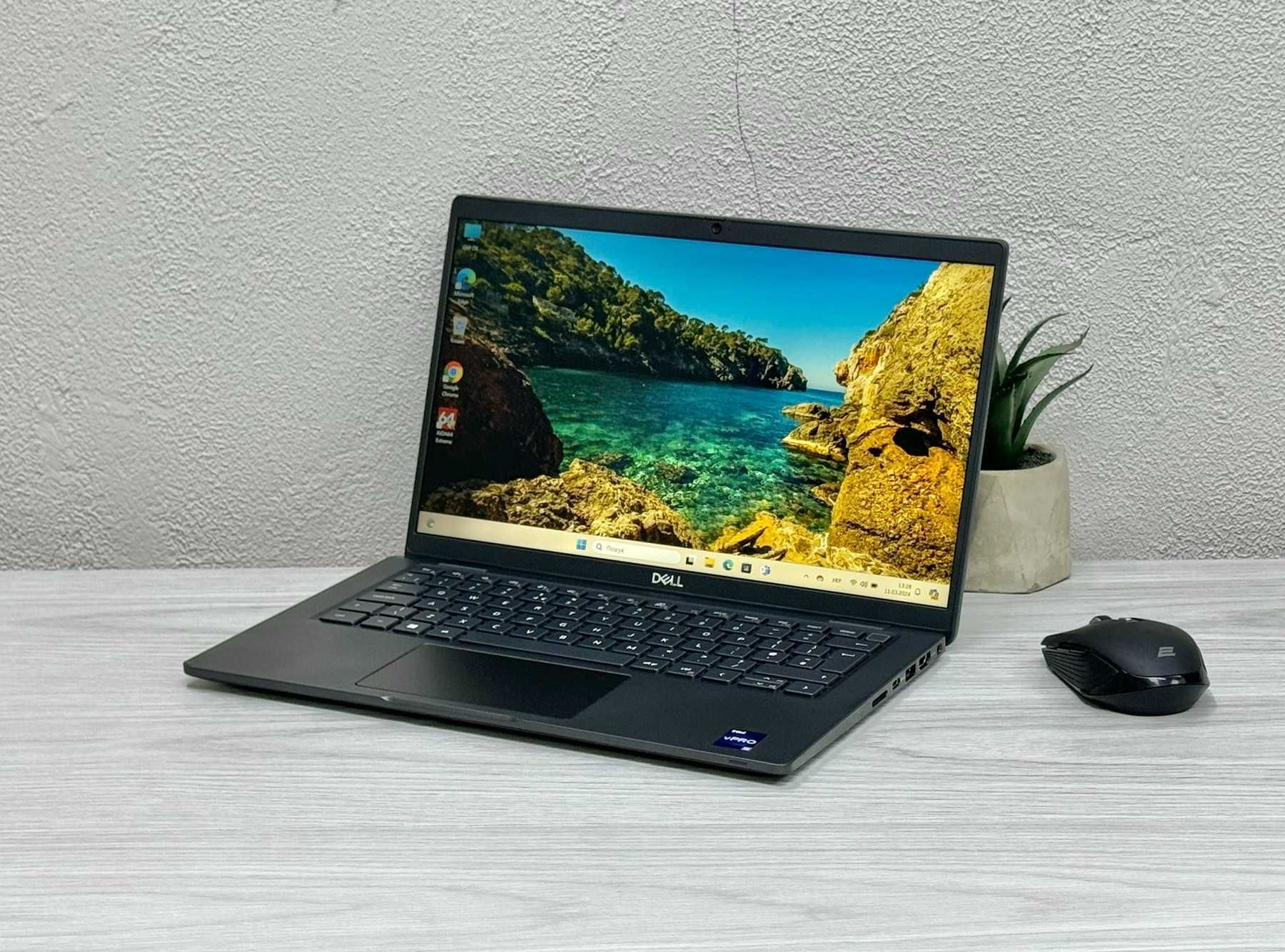 ПОТУЖНИЙ, Сучасний ноутбук DELL LATITUDE 7430 (Core i5-1245u) МАГАЗИН!