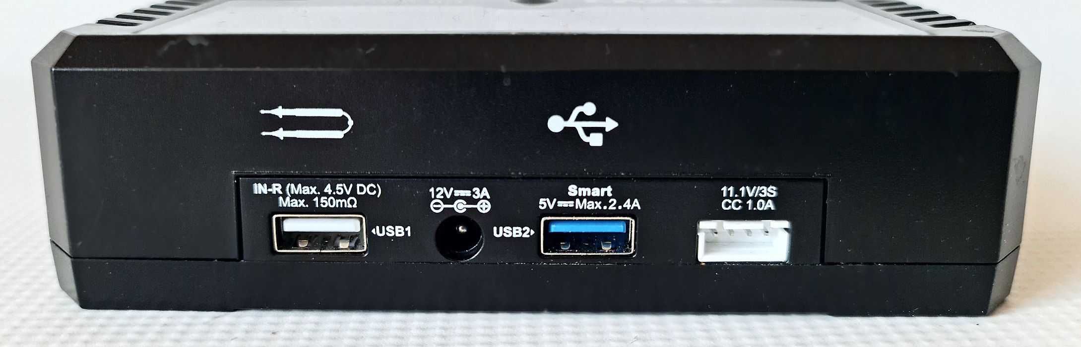 Ładowarka XTAR VP4L Plus DRAGON 18650 Li-ION NiMH 18650, AA, AAA, AAAA