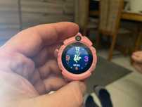 Watch Phone Kids z lokalizatorem GPS/WIFI - ART nie używany