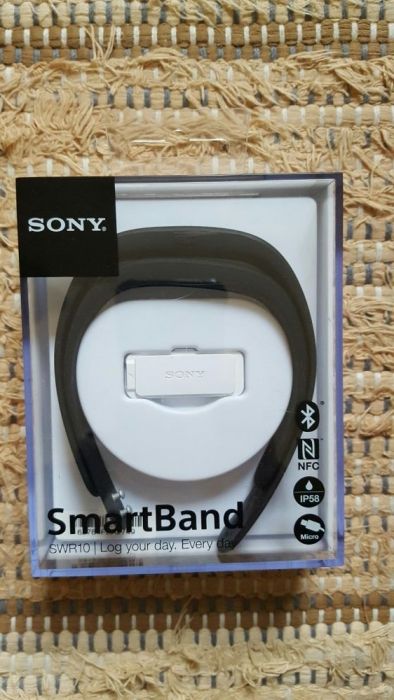 Vendo pulseira inteligente Sony SW10