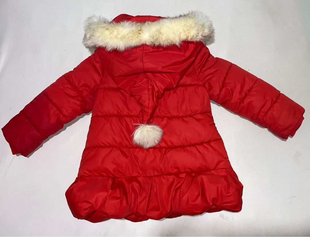 Куртка зимняя на 3-5 лет