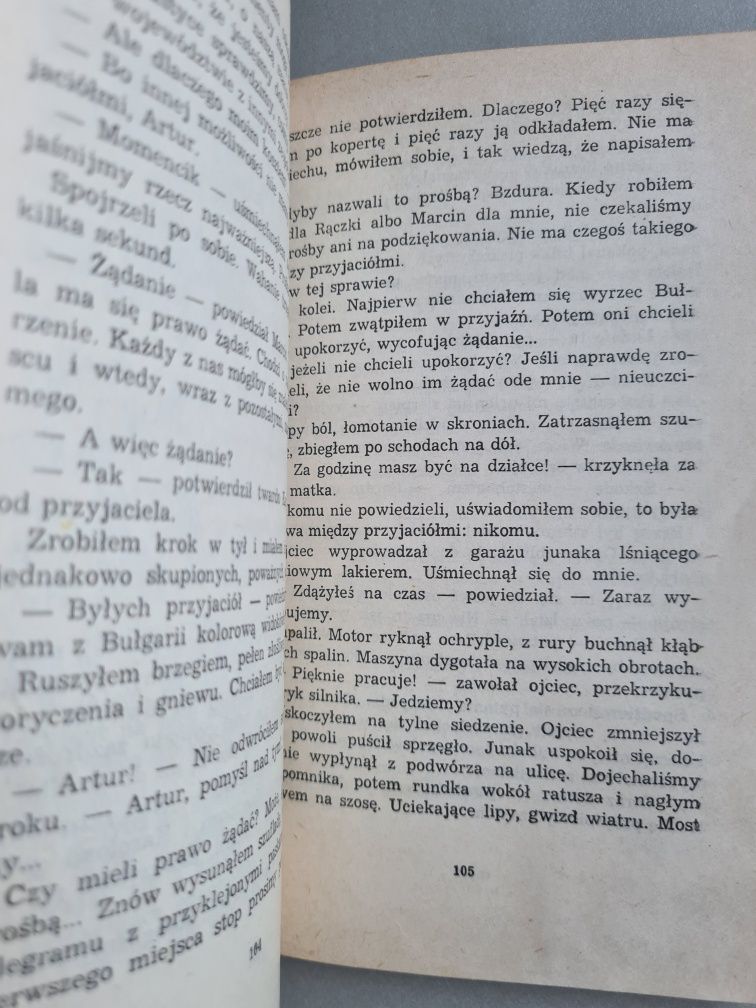 Artur i Grażyna - Aleksander Minkowski