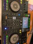 Pioneer XDJ RR com mala transporte