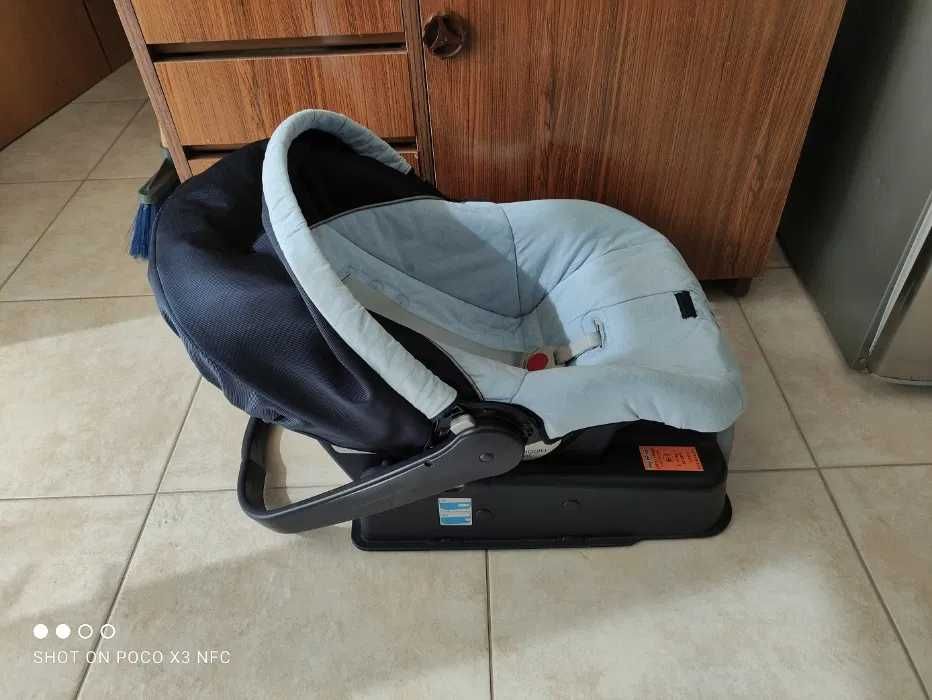 Ovo com base Isofix