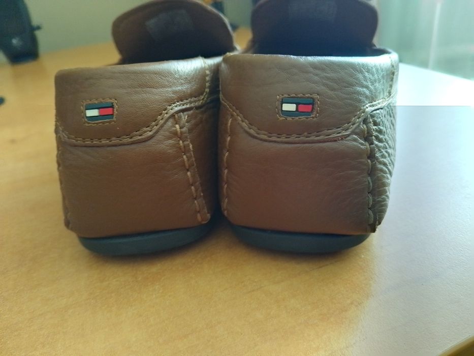 Мокасины Tommy Hilfiger