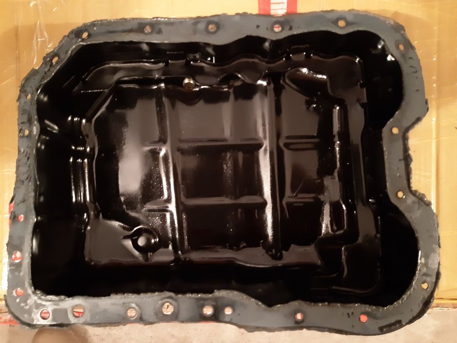 Поддон под двигатель G4KE