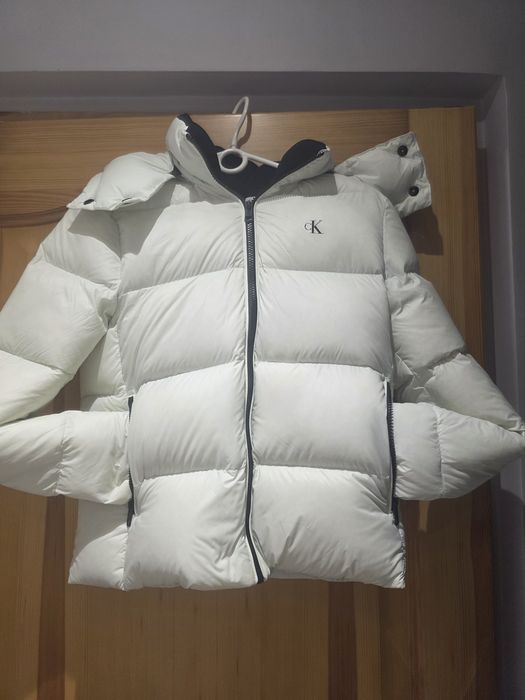 Kurtka puchowa Xs Calvin Klein