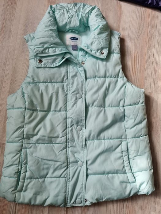 Куртка жилетка джинсовая Reserved Old navy