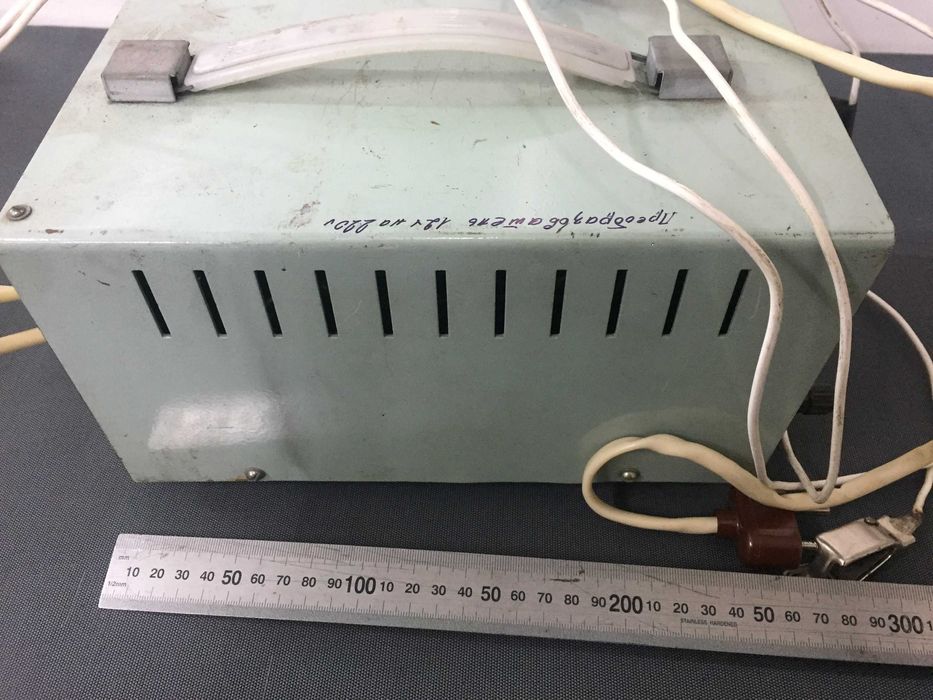 Преобразователь АПНМ100 с 12 на 220