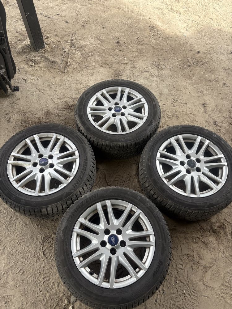 Продам Диски р16 5/108 форд вольво