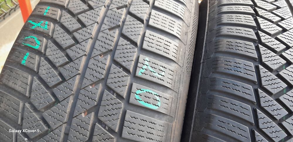 Opony Zimowe 255÷55÷19÷.CONTINENTAL.250 zł.Adres-ZALESIANY 33 A.