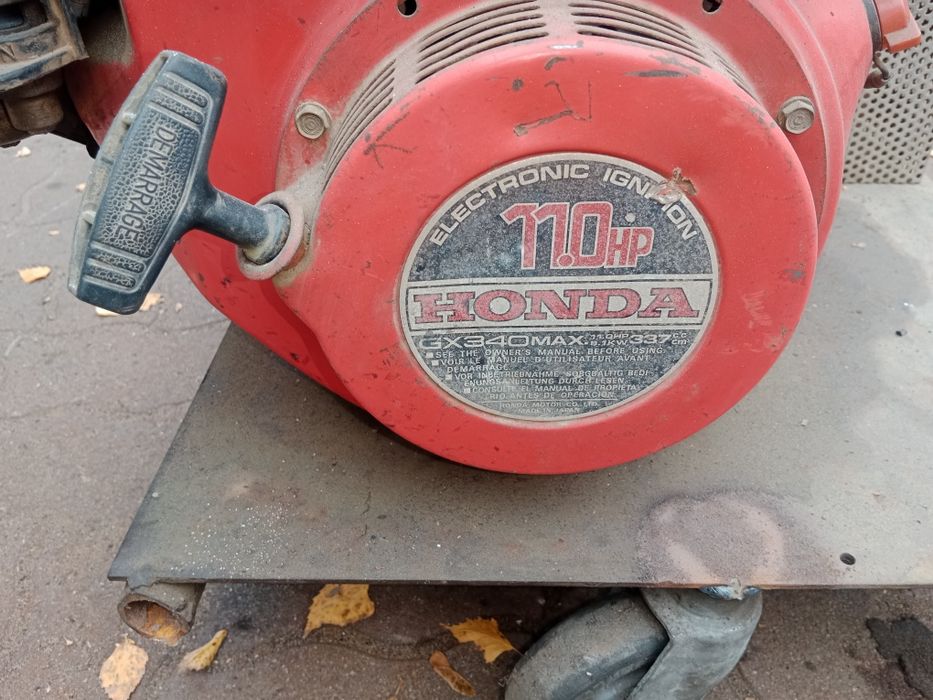 Agregat prądotwórczy