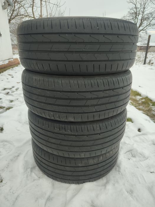 Резина, шини, літні 205/50 R17