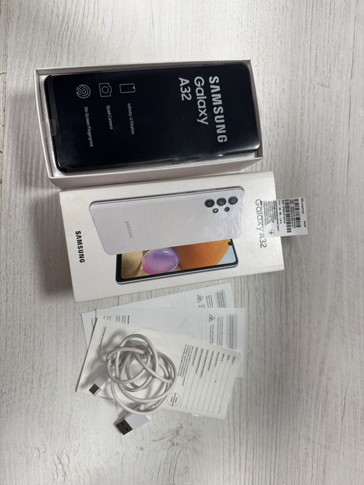 Sumsung A32 64GB + NFC