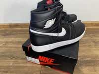 Jordan 1 high retro yin yang czarne rozmiar 45