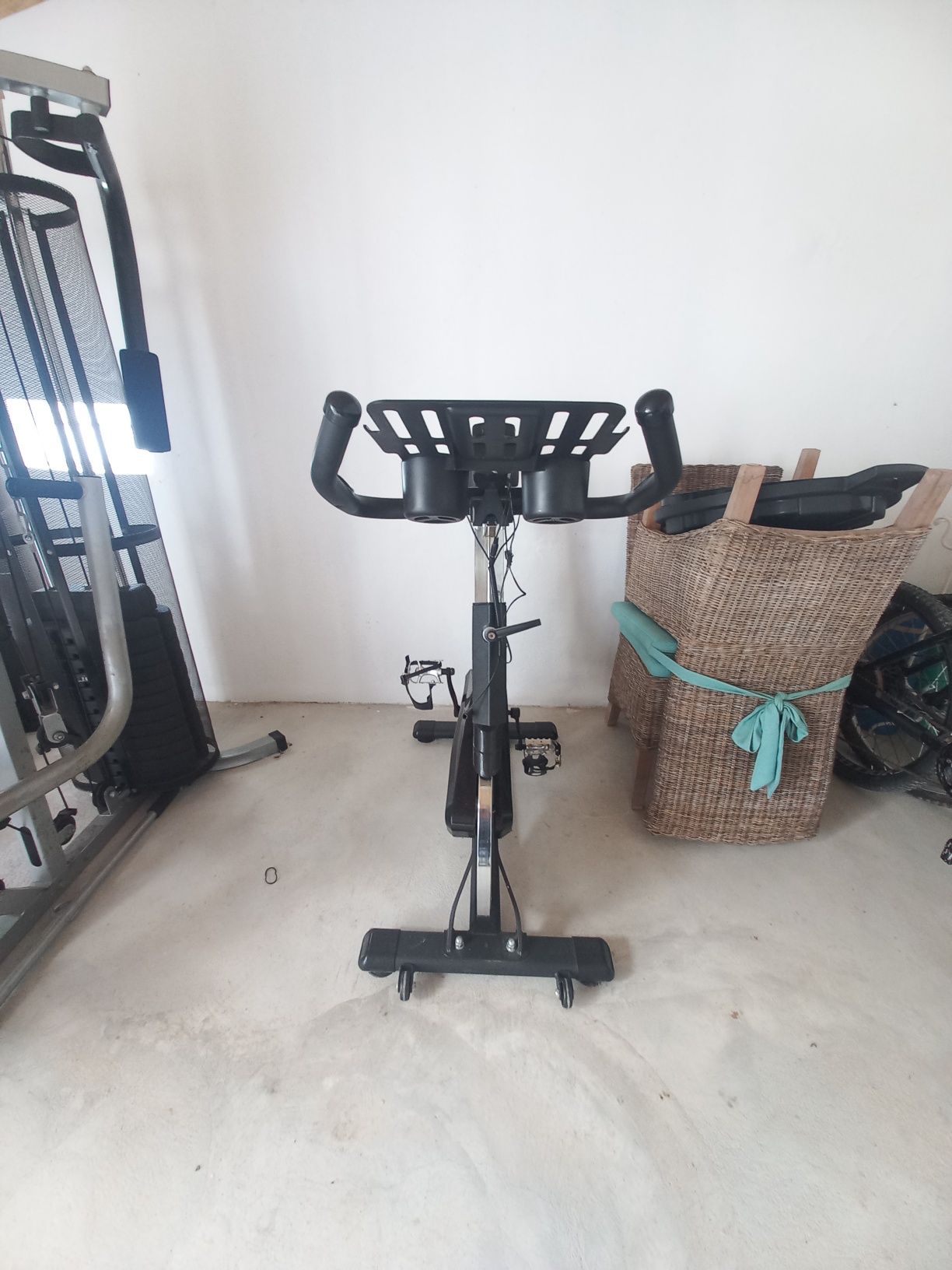 Bicicleta estatica