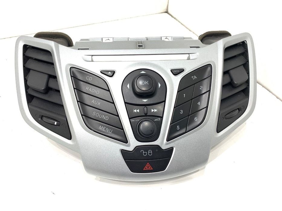 PANEL STEROWANIA RADIA - 429.00 PLN - FORD FIESTA VI (CB1, CCN) 2008 - 2022 1.4 TDCi 51 kW [70 KM]