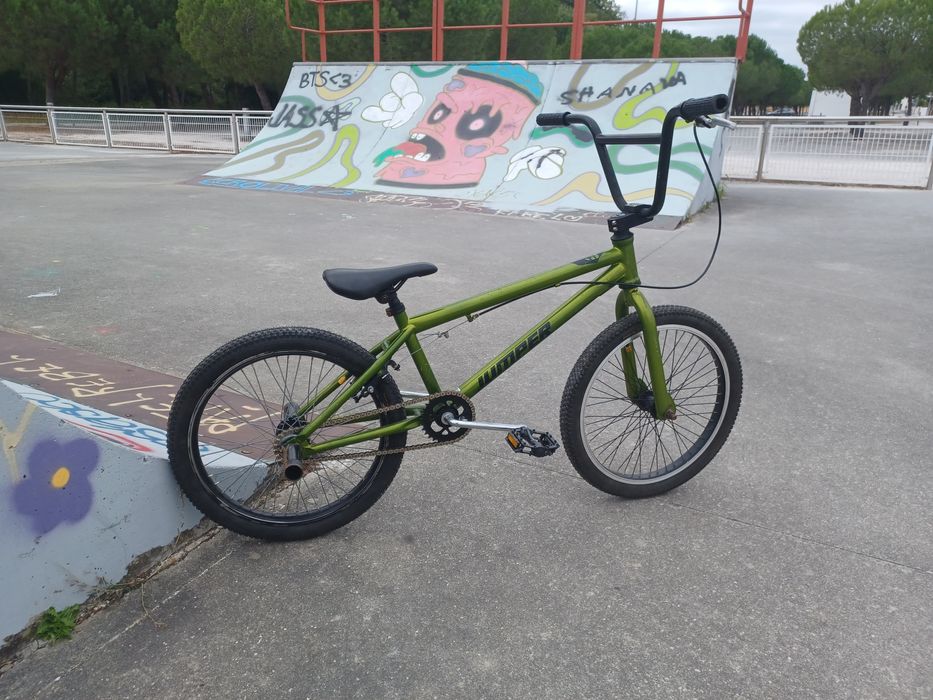 Bicicleta Bmx roda 20