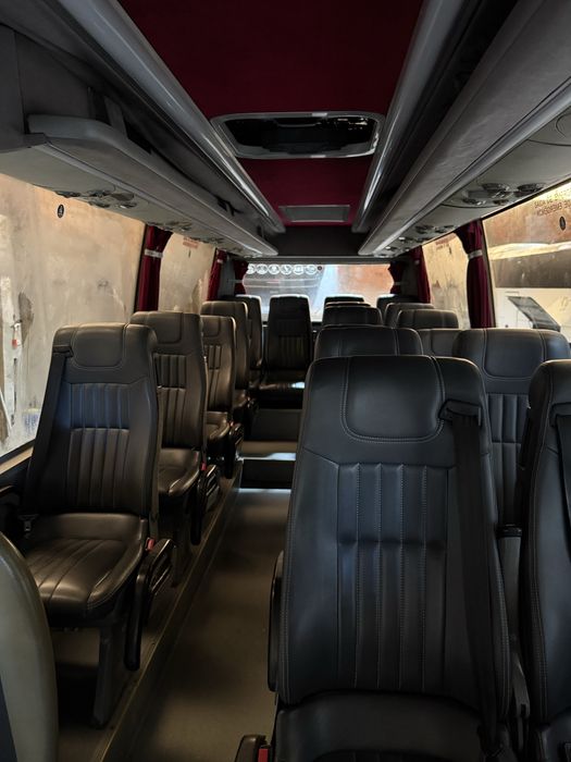 Mercedes Sprinter 416 19 Lugares