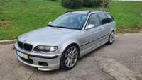 BMW 320 d Touring Sport