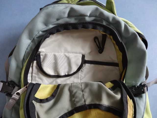 Plecak JANSPORT AIRLIFT 2.0 Miejski Szkolny Turystyczny