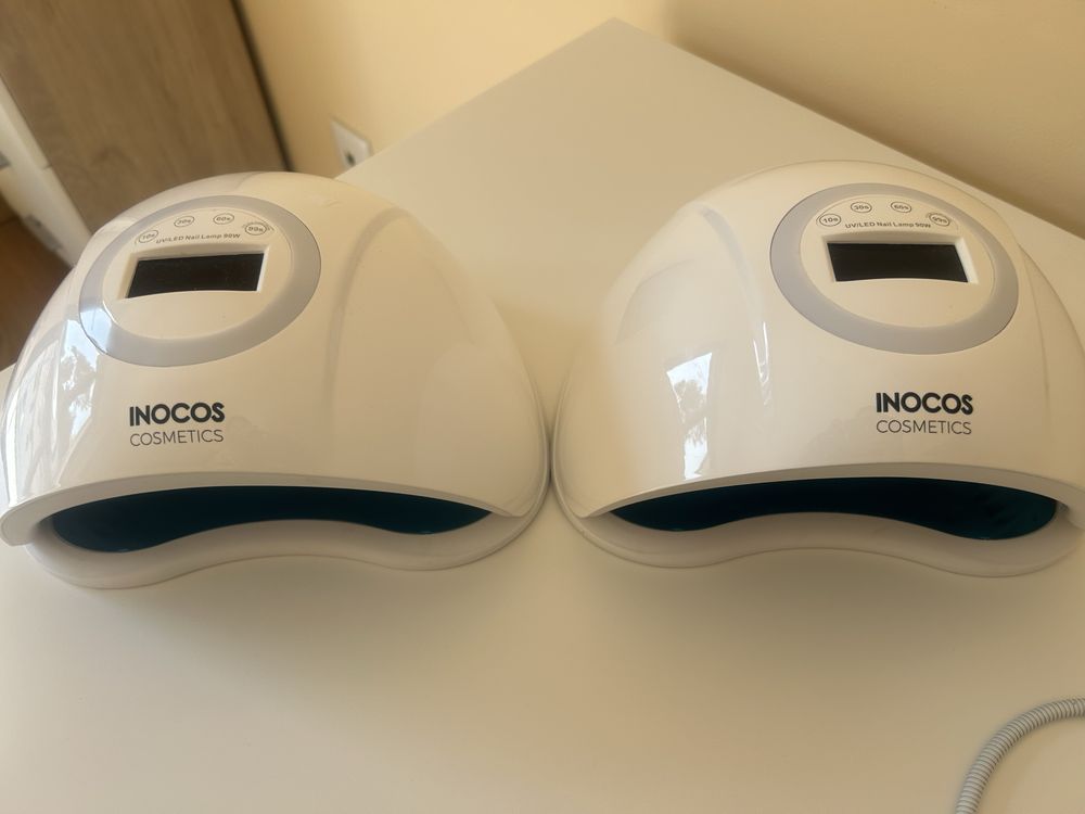 Cabine Led seminova Inocos