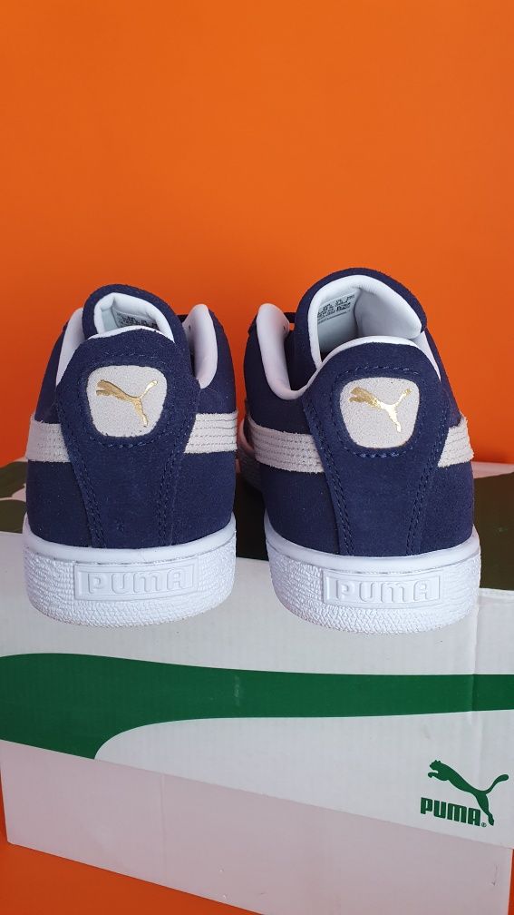 Sneakersy męskie sportowe Puma Suede rozmiar 42.5