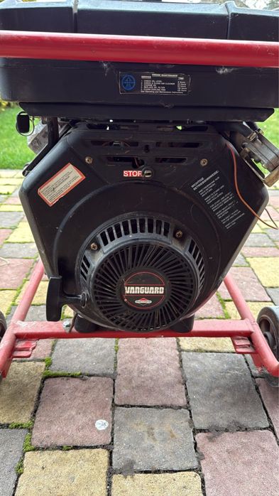 Генератор Endress 3Фазний на 6 кВт