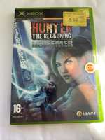 Hunter The Reckoning Xbox Classic