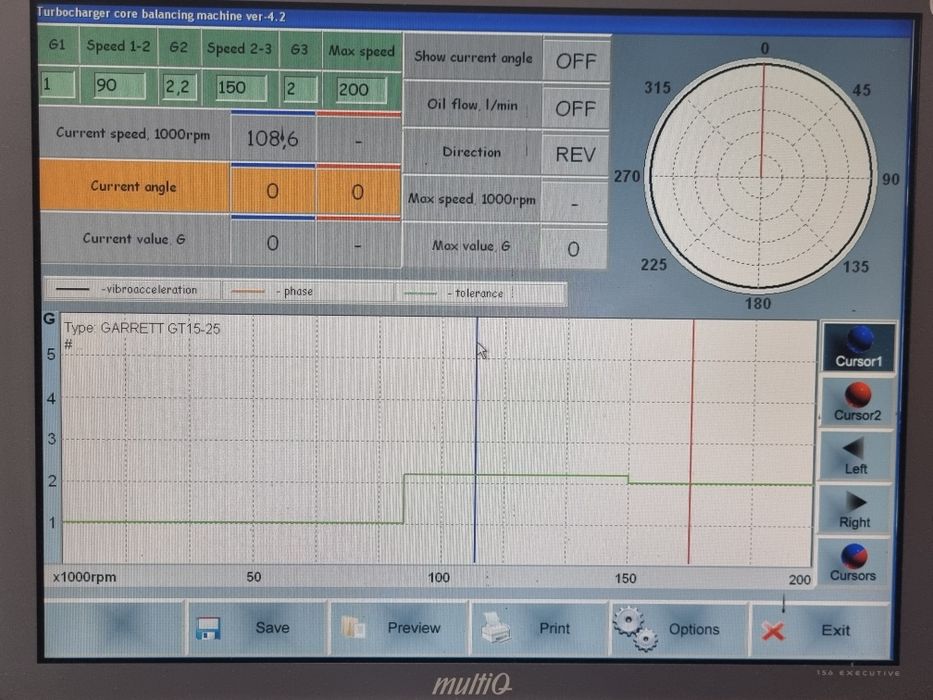 Turbosprężarka hybryda 1.9TDI tuning a4 A6 passat B5 mocniejsza od ARL
