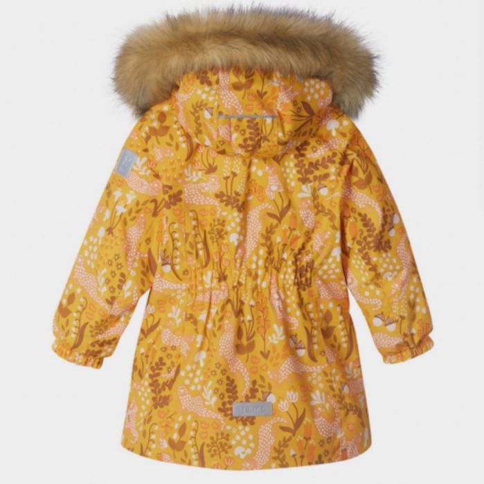 Куртка зимова пуховик reima